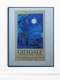 Marc Chagall Vintage Print - Original Lithograph 1959