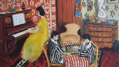 Henri Matisse - Fine Art Print