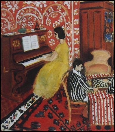 Henri Matisse - Fine Art Print