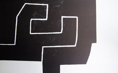 Eduardo Chillida Original Artist Poster 1972