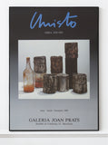 Christo - Original Artist Poster 1991