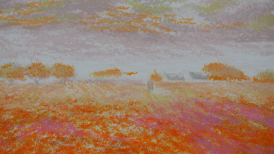 Claude Manoukian - Hand Signed Lithograph