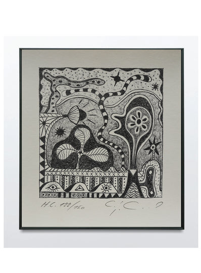 Corneels-Haas – Original Limited Edition Lithograph