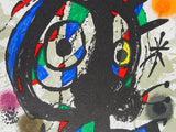 Joan Miró - Original Lithograph 1977