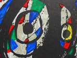 Joan Miró - Original Lithograph 1977