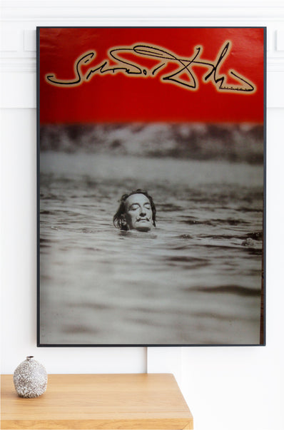 Salvador Dali Poster 1985