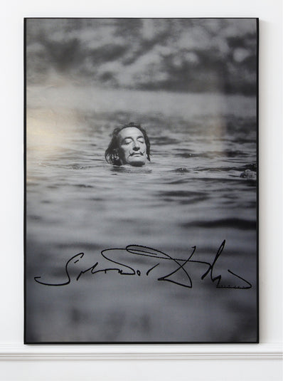 Salvador Dali Poster 1985