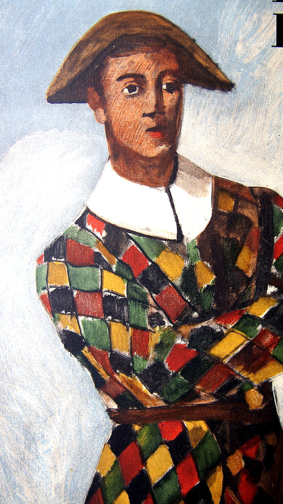 André Derain - Original Lithograph 1958