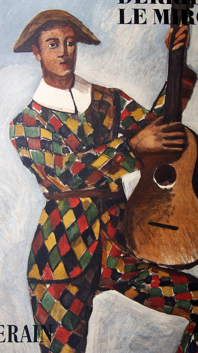 André Derain - Original Lithograph 1958