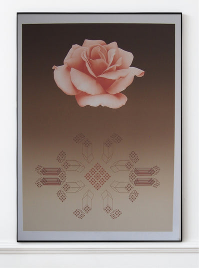 David F. Haiden  ‬– Original Limited Edition Screen print