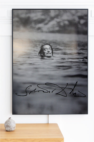 Salvador Dali Poster 1985