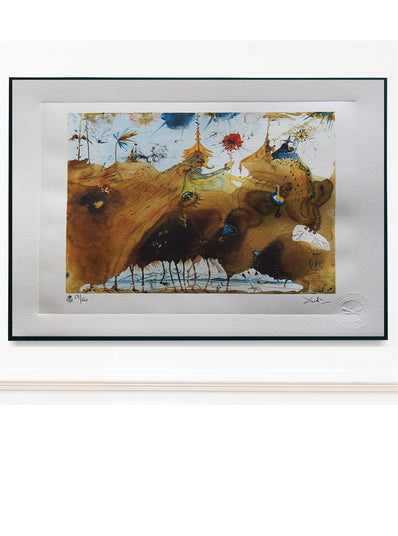 Salvador Dalí - Fine Art Print