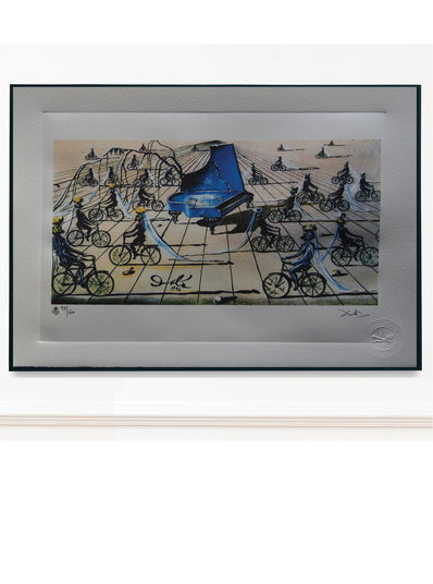 Salvador Dalí - Fine Art Print