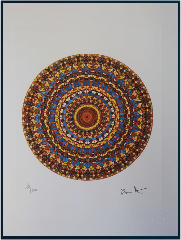 Damien Hirst - Fine Art Print