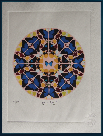 Damien Hirst - Fine Art Print