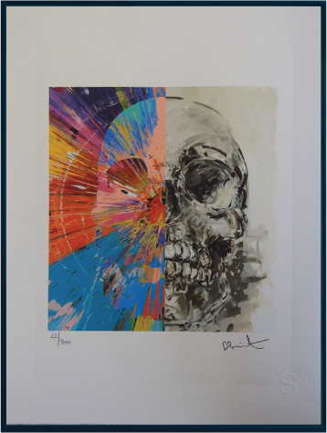 Damien Hirst - Fine Art Print