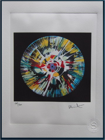 Damien Hirst - Fine Art Print