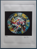 Damien Hirst - Fine Art Print