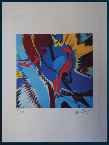 Damien Hirst - Fine Art Print