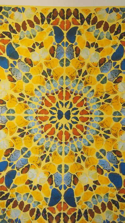 Damien Hirst - Fine Art Print