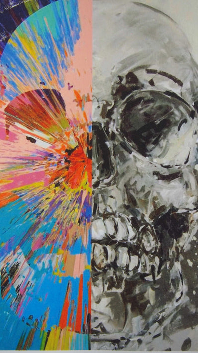 Damien Hirst - Fine Art Print