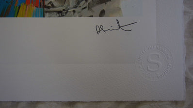 Damien Hirst - Fine Art Print