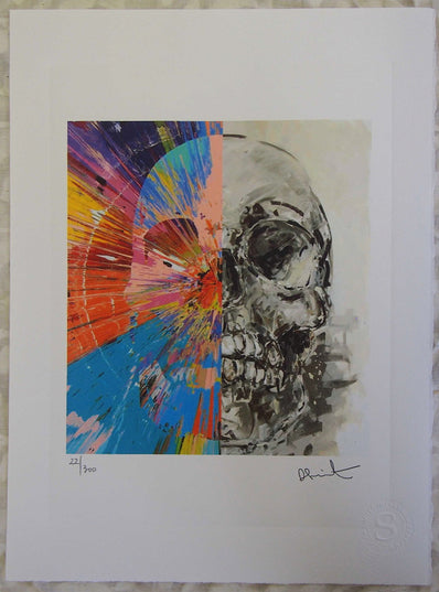 Damien Hirst - Fine Art Print