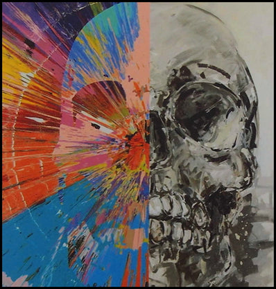 Damien Hirst - Fine Art Print