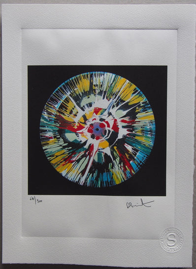 Damien Hirst - Fine Art Print