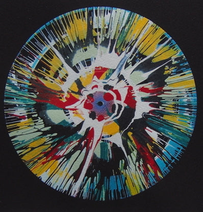 Damien Hirst - Fine Art Print