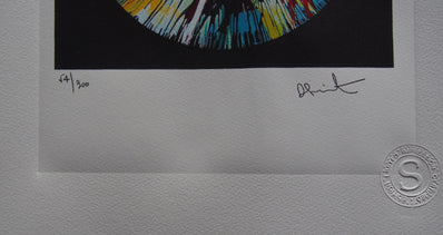 Damien Hirst - Fine Art Print