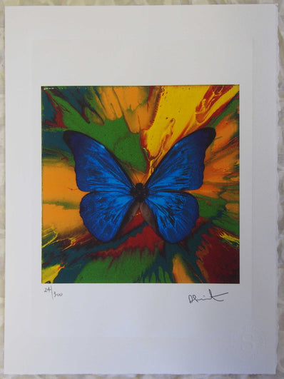 Damien Hirst - Fine Art Print