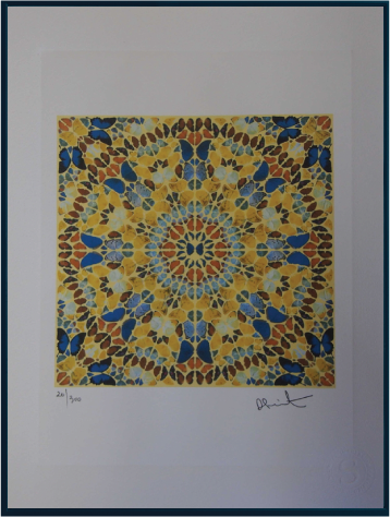 Damien Hirst - Fine Art Print
