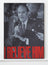 Dan Flavin - I Believe Him Original Artist Poster