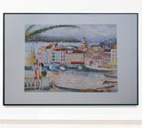 Ramon Dilley - Original Lithograph