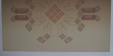 David F. Haiden  ‬– Original Limited Edition Screen print