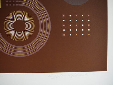 David F. Haiden  ‬– Original Limited Edition Screen print