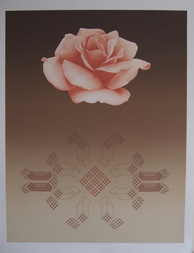 David F. Haiden  ‬– Original Limited Edition Screen print