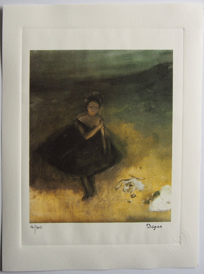 Edgar Degas - Fine Art Print