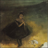 Edgar Degas - Fine Art Print