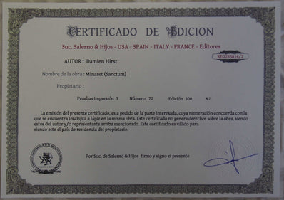 Damien Hirst - Fine Art Print