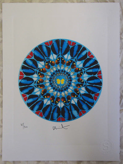 Damien Hirst - Fine Art Print