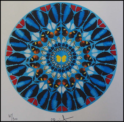 Damien Hirst - Fine Art Print