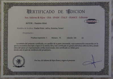 Damien Hirst - Fine Art Print