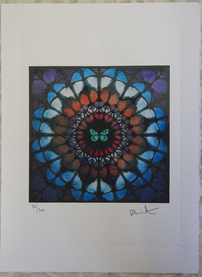 Damien Hirst - Fine Art Print
