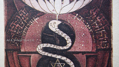 Dipak Banerjee - Original Limited Edition Aquatint 1983