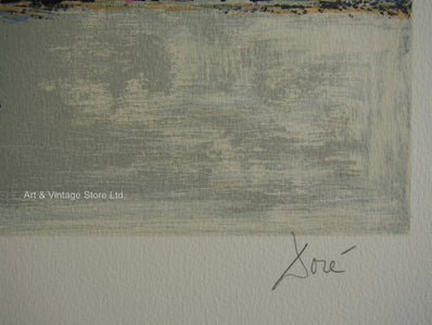 Dore - Hand Signed Lithograph