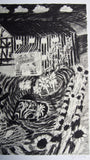 Douglas Cooper Print - Original Lithograph 1996