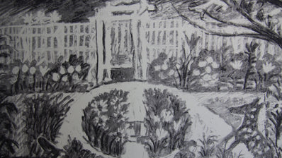 Douglas Cooper Print - Original Lithograph 1996