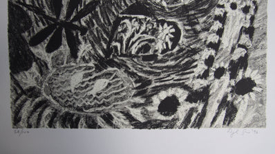 Douglas Cooper Print - Original Lithograph 1996